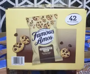 Famous Amos Chocolate Chip