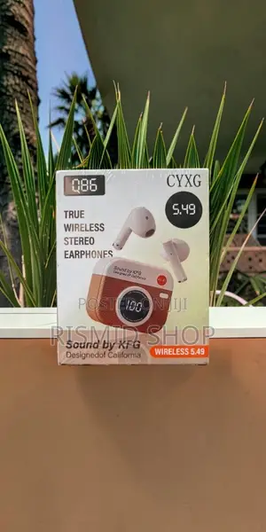 Q86 TWS in-Ear Wireless Earphones