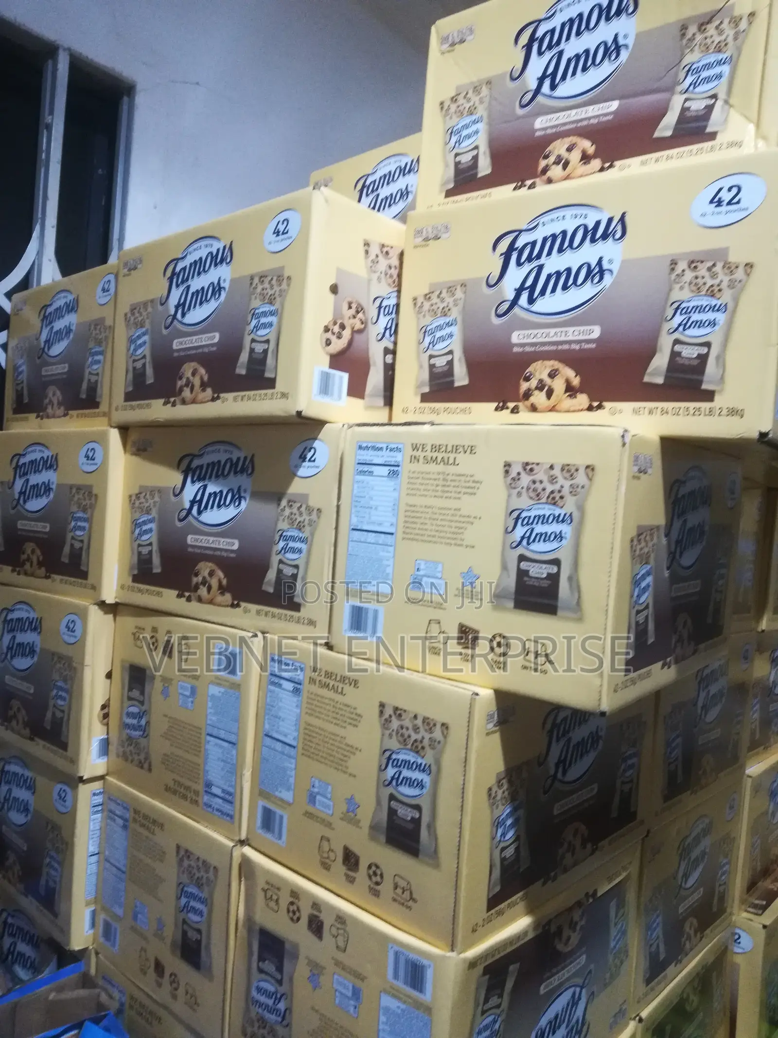 Famous Amos Chocolate Chip
