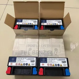 Auxiliary Battery