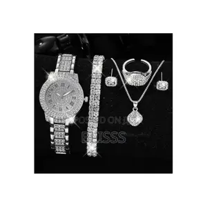 Watch With Bracelets