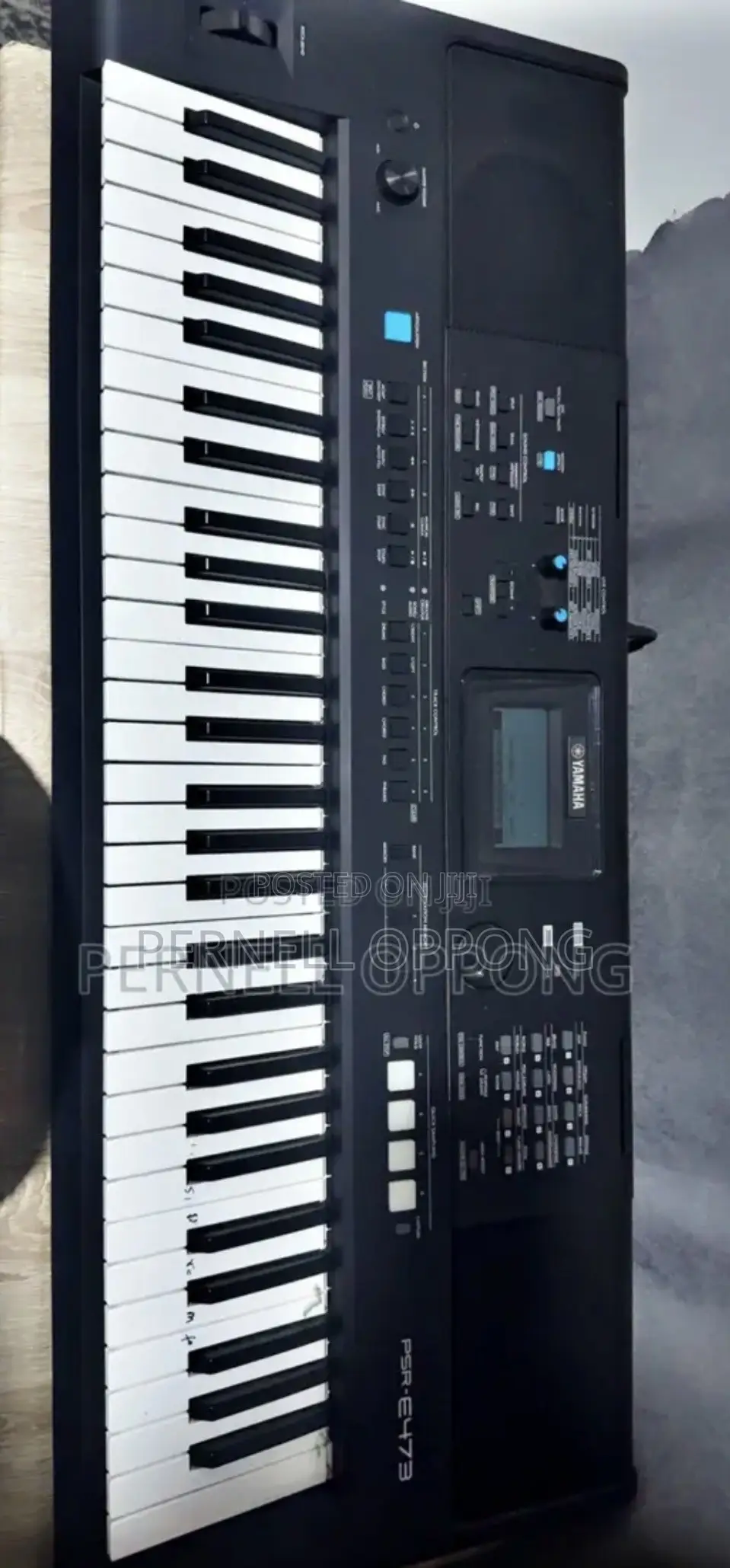 Yamaha PSR-E473