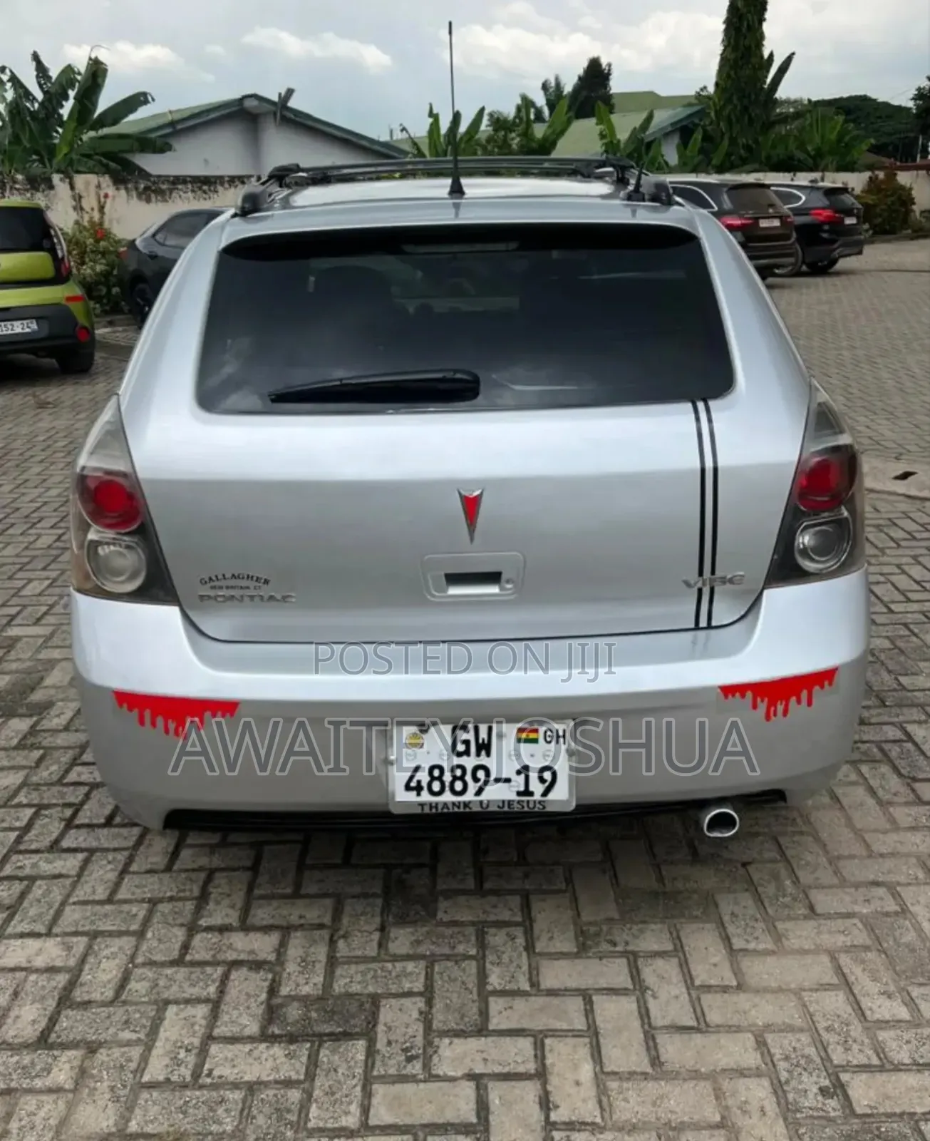 Toyota Matrix 2010 Silver