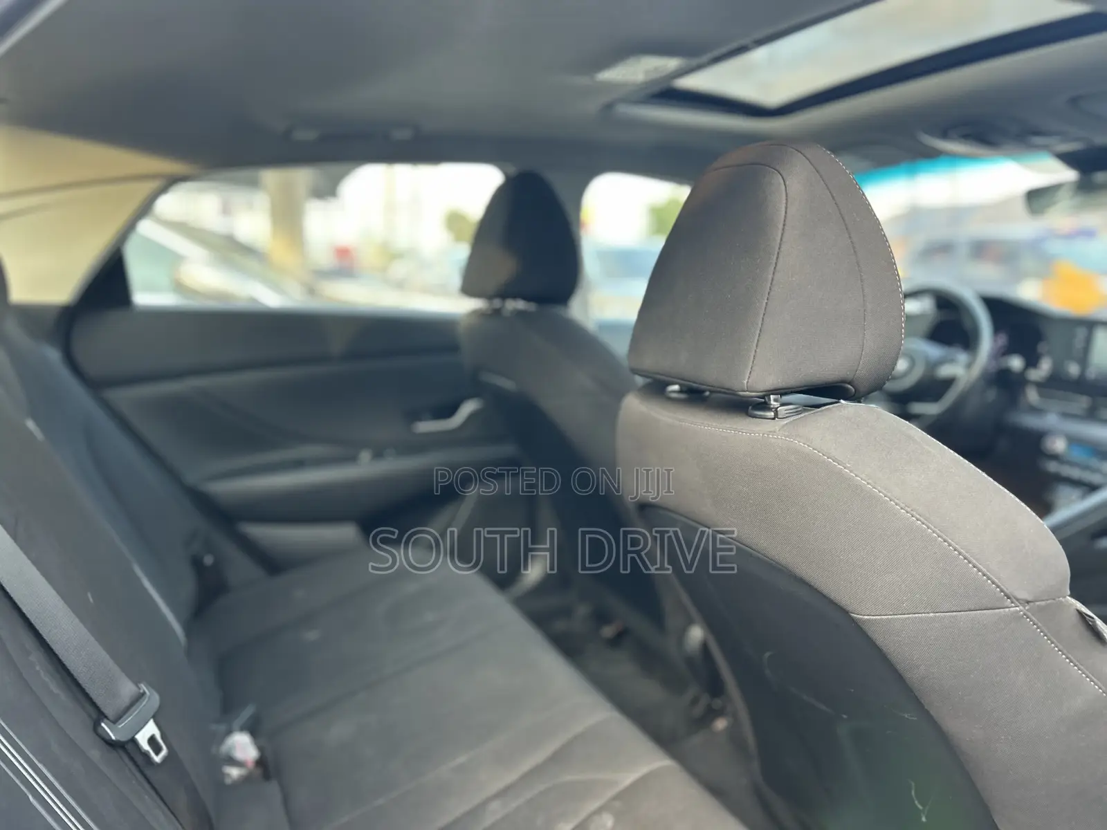 Hyundai Elantra 2021