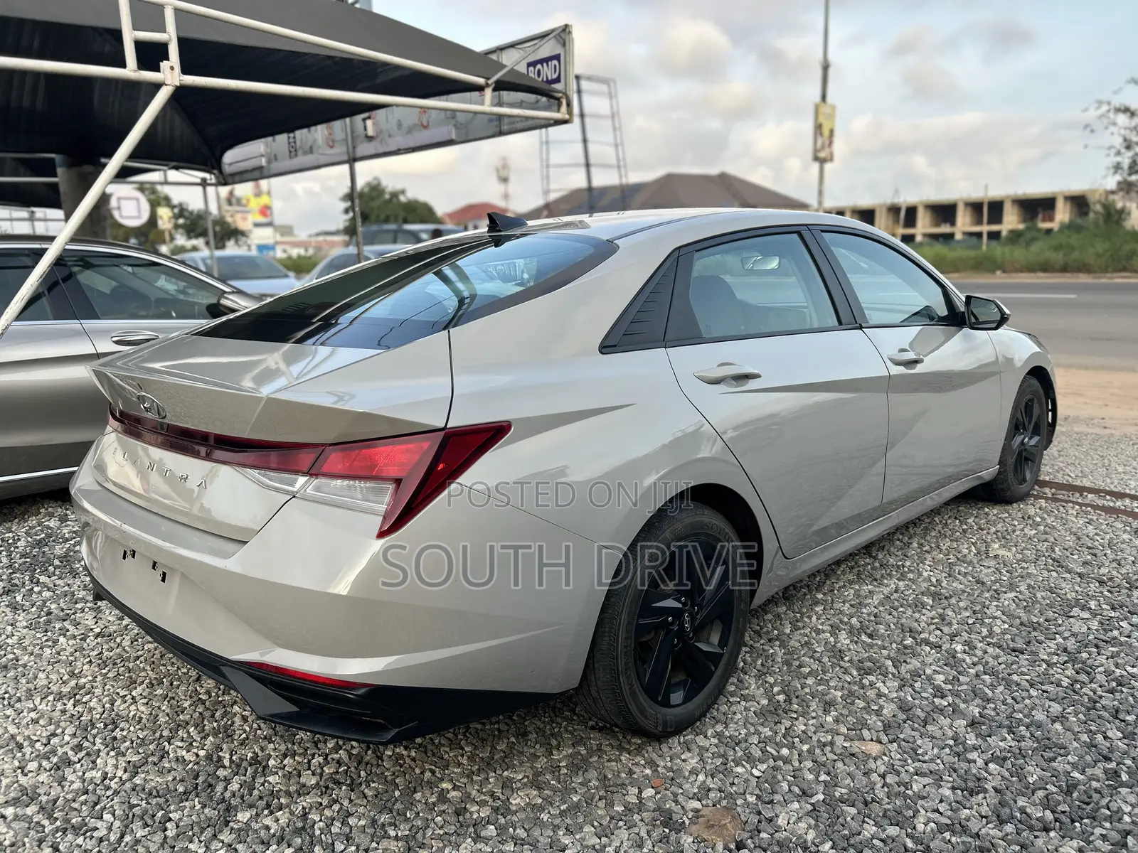 Hyundai Elantra 2021