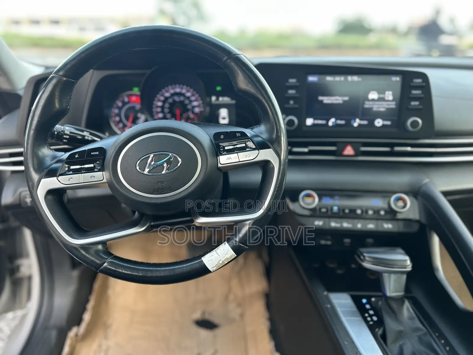 Hyundai Elantra 2021