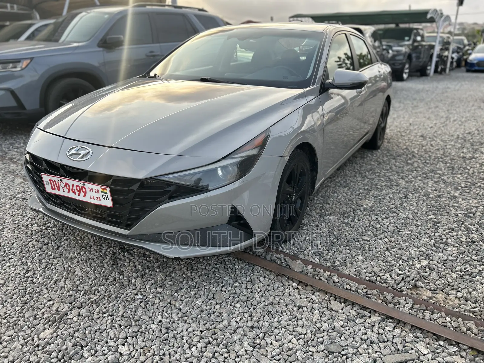 Hyundai Elantra 2021