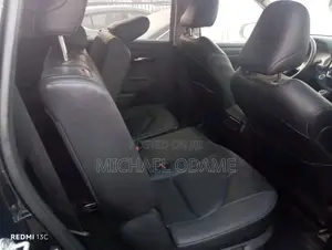 Toyota Highlander 2024 Black