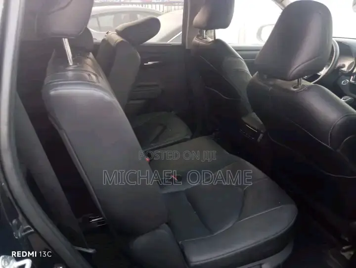 Toyota Highlander 2024 Black