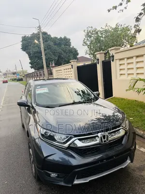 Honda CR-V EX AWD 2019 Gray