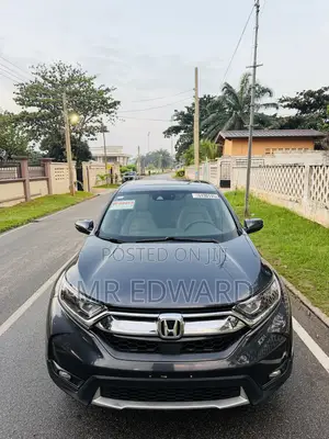 Honda CR-V EX AWD 2019 Gray