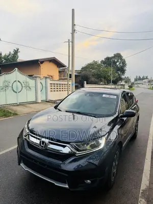 Honda CR-V EX AWD 2019 Gray