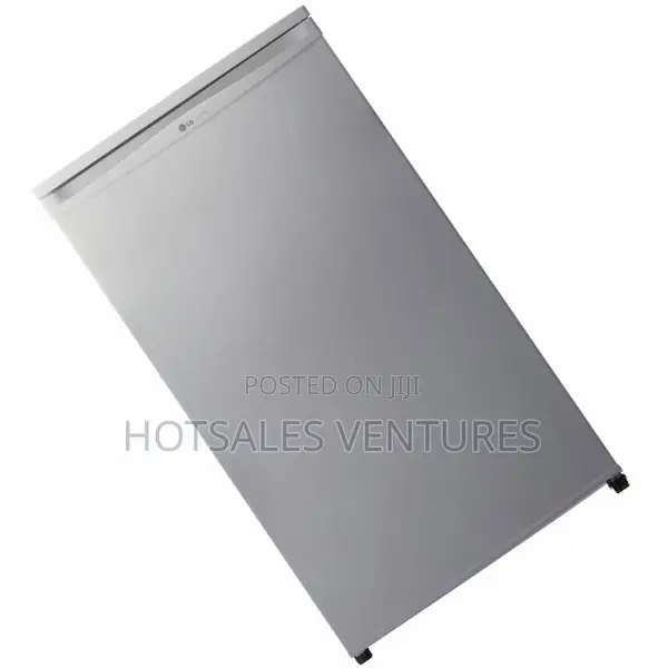 Durable LG 92 Litres Silver Top Table Fridge - Gl-131slqp