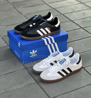Adidas Samba Sneakers