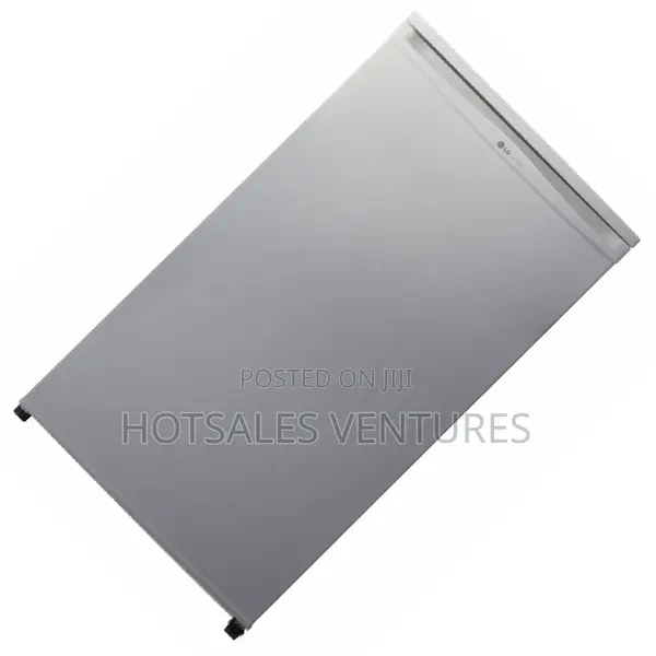 Durable LG 92 Litres Silver Top Table Fridge - Gl-131slqp