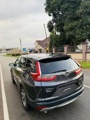 Honda CR-V EX AWD 2019 Gray