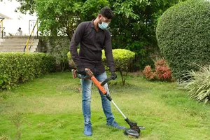 Cordless Bush Cutters
