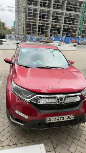 Honda CR-V EX AWD 2019