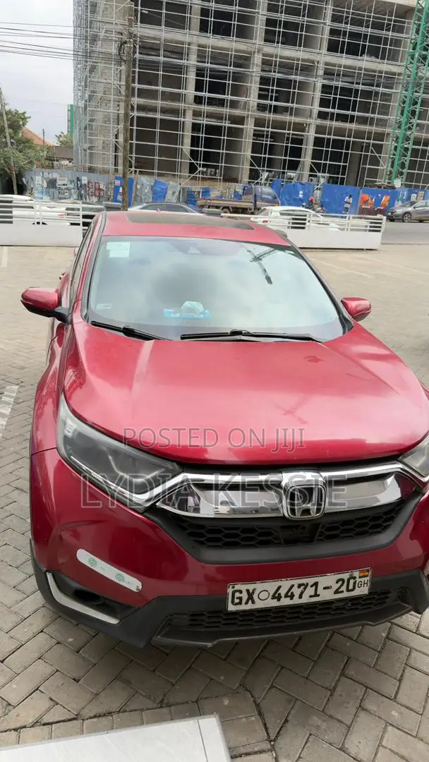 Honda CR-V EX AWD 2019