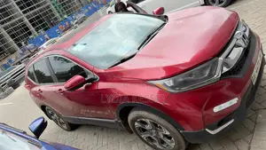 Honda CR-V EX AWD 2019