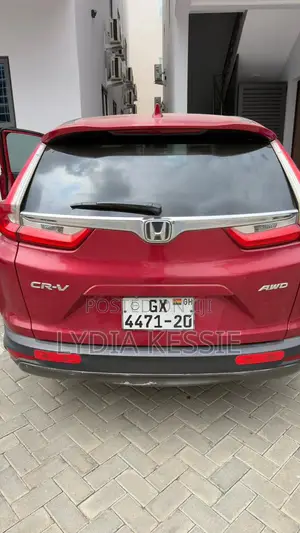 Honda CR-V EX AWD 2019