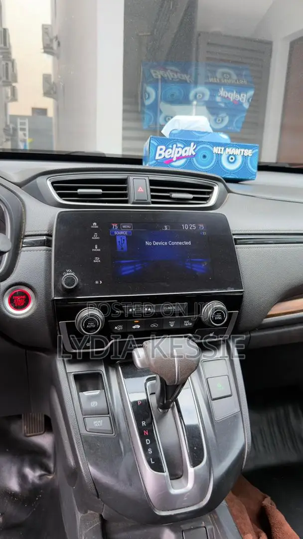 Honda CR-V EX AWD 2019