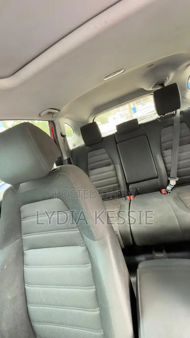 Honda CR-V EX AWD 2019