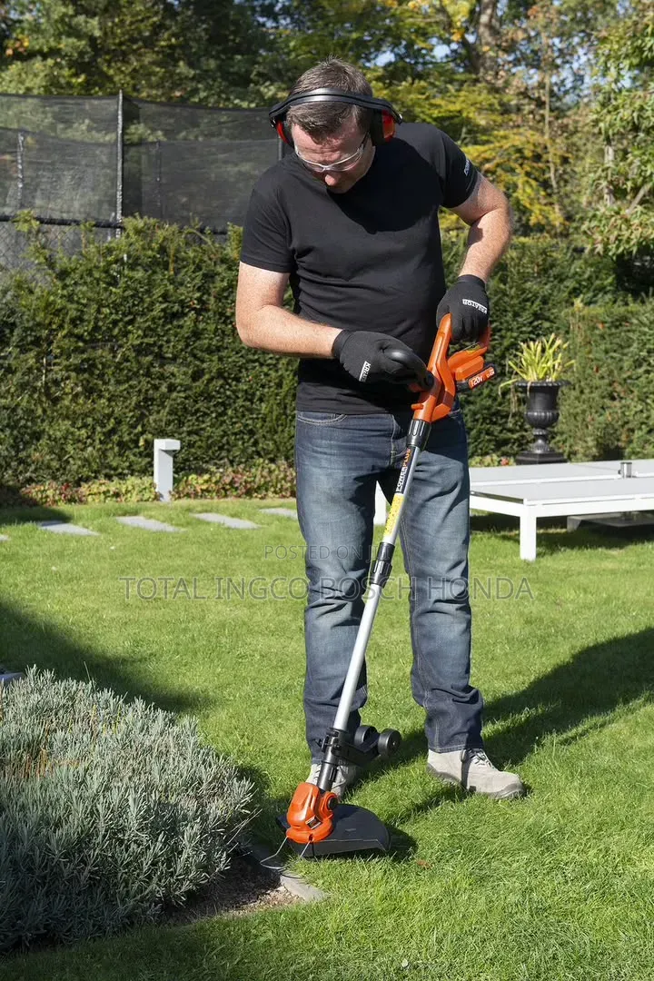 Cordless Garden Handtool Trimmer