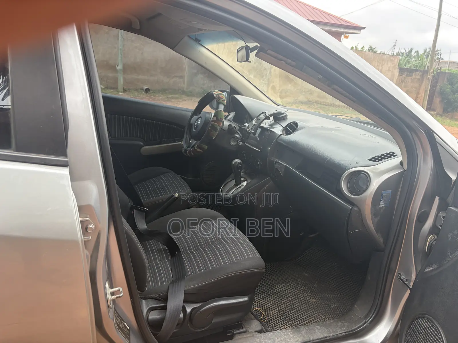 Mazda Demio 2010 Silver