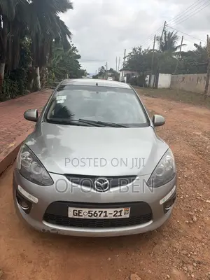 Mazda Demio 2010 Silver