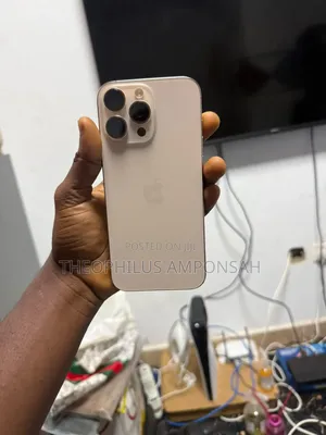 Apple iPhone 16 Pro Max 256 GB Gold