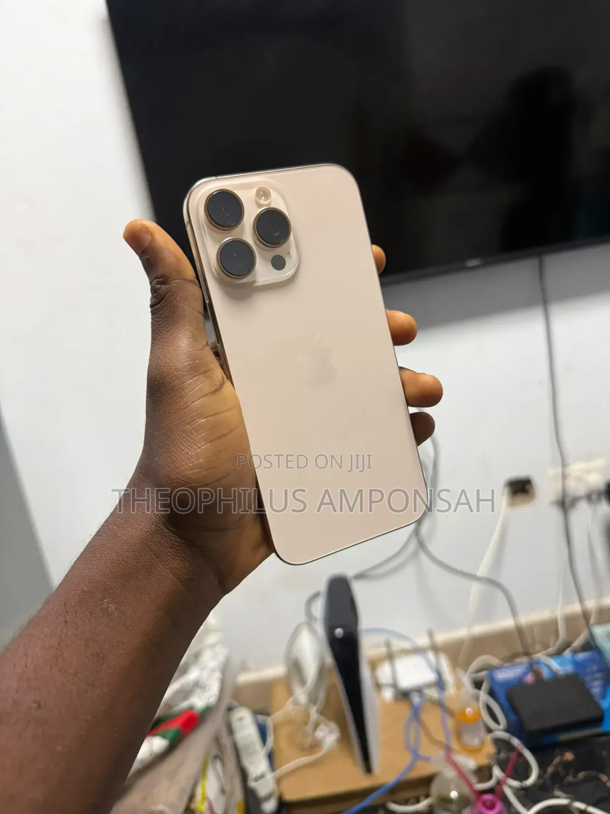 Apple iPhone 16 Pro Max 256 GB Gold