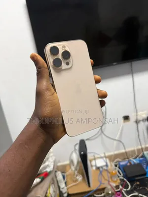 Apple iPhone 16 Pro Max 256 GB Gold