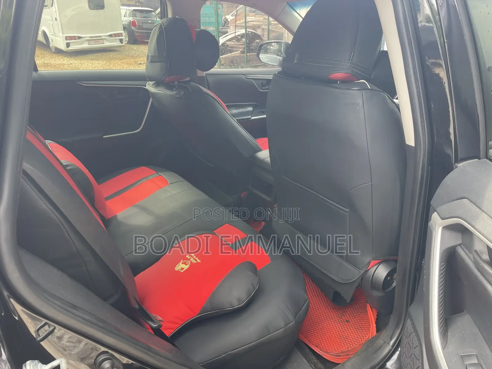 Toyota RAV4 2019 Black