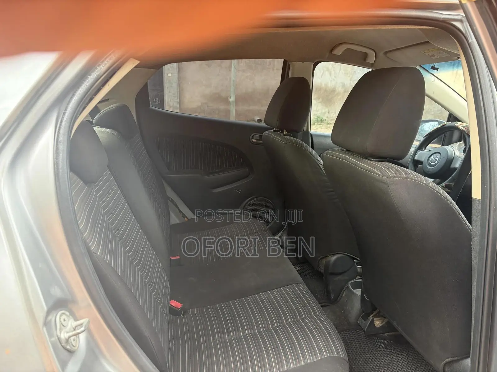 Mazda Demio 2010 Silver