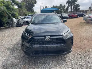 Toyota RAV4 2019 Black