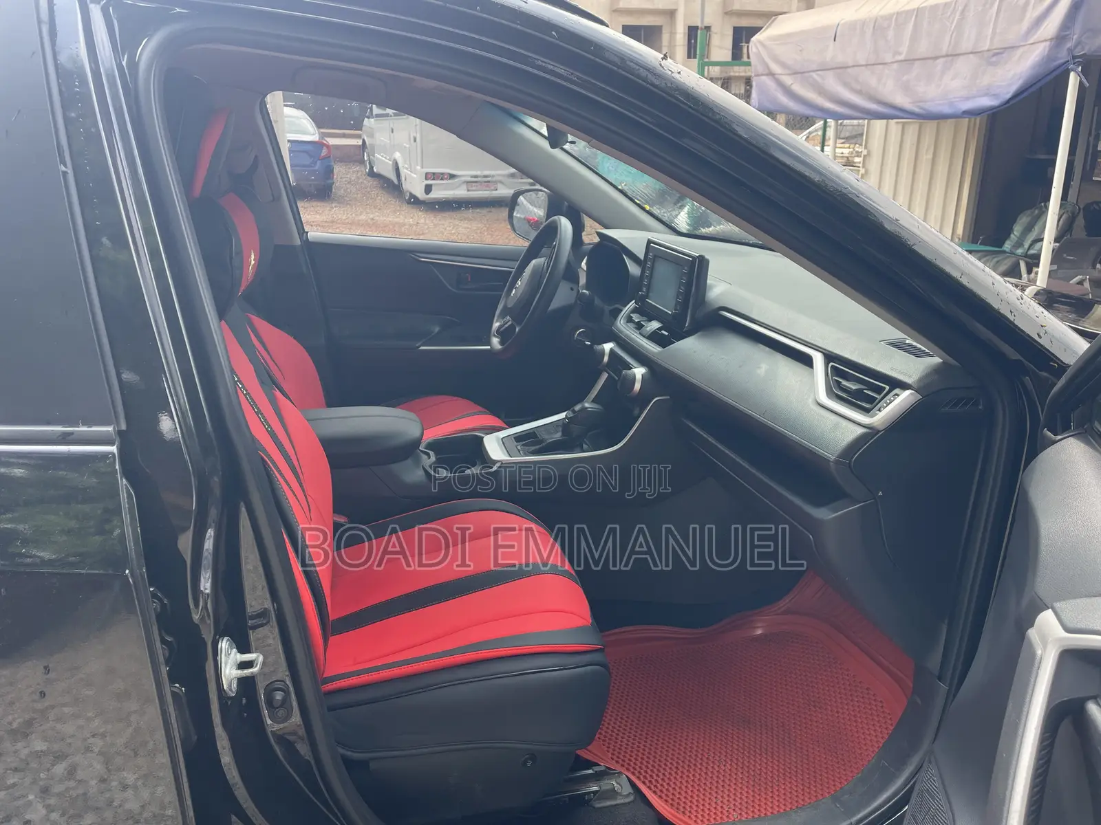 Toyota RAV4 2019 Black