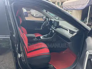 Toyota RAV4 2019 Black