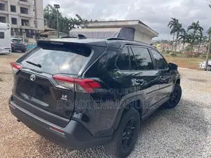 Toyota RAV4 2019 Black