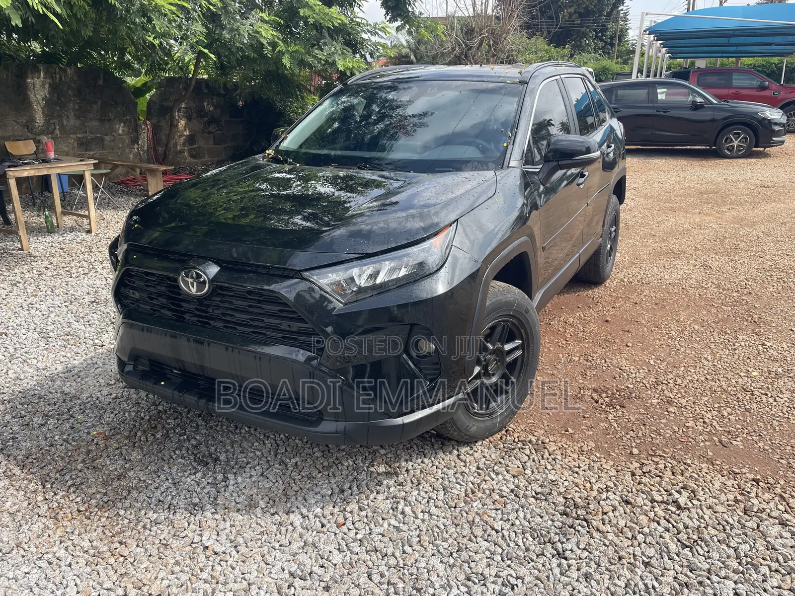 Toyota RAV4 2019 Black