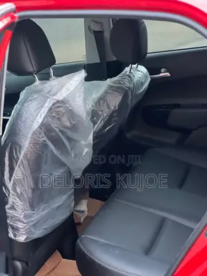 New Kia Morning 2018 Red