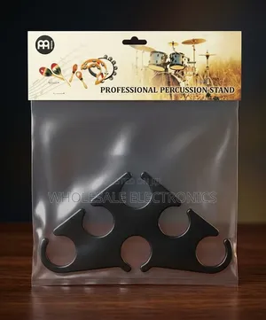 : Meinl Multi Microphone / Percussion Stand Holder Tray