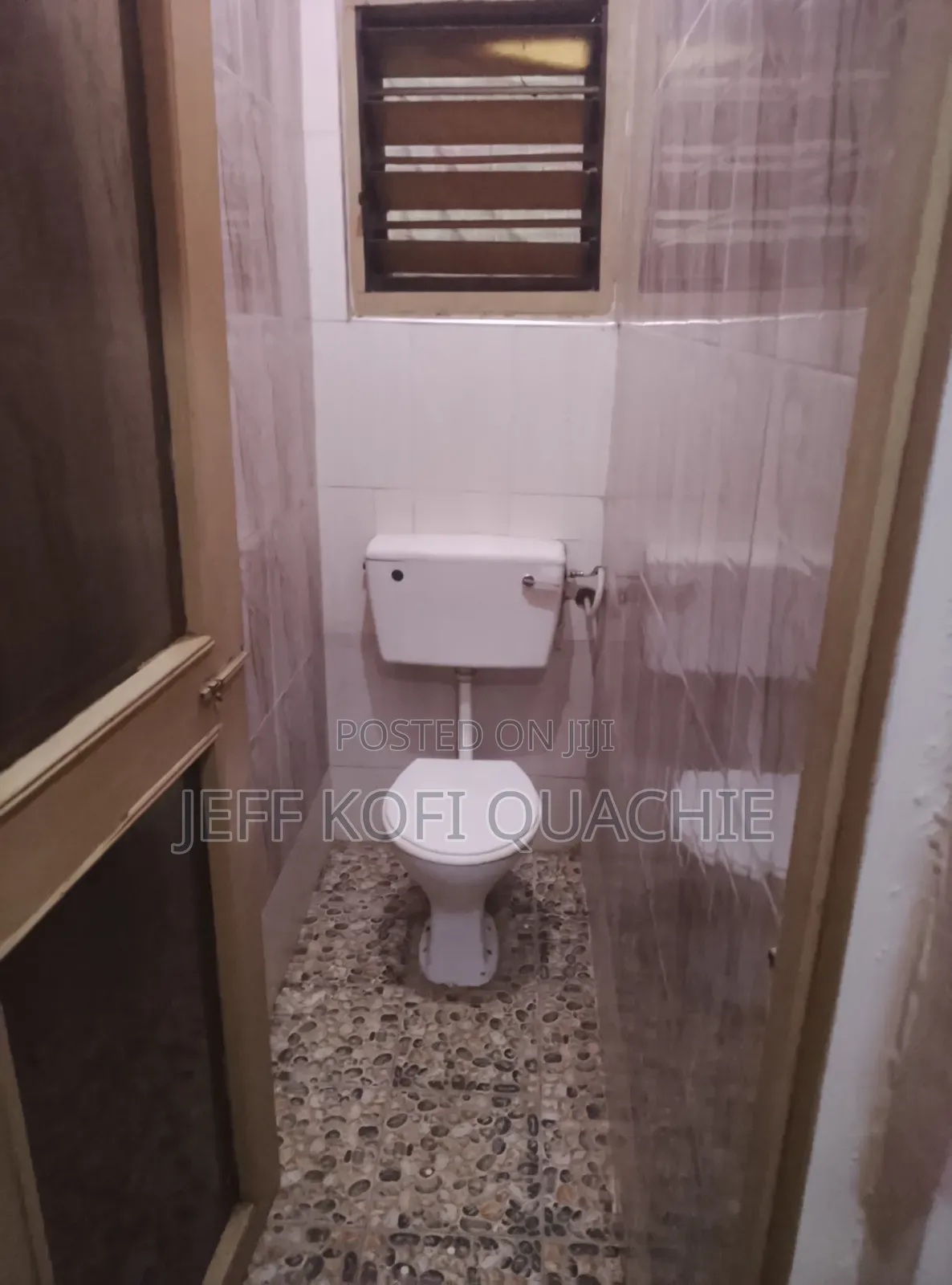 1bdrm House in Quachie Estate, Methodist Church Area for rent
