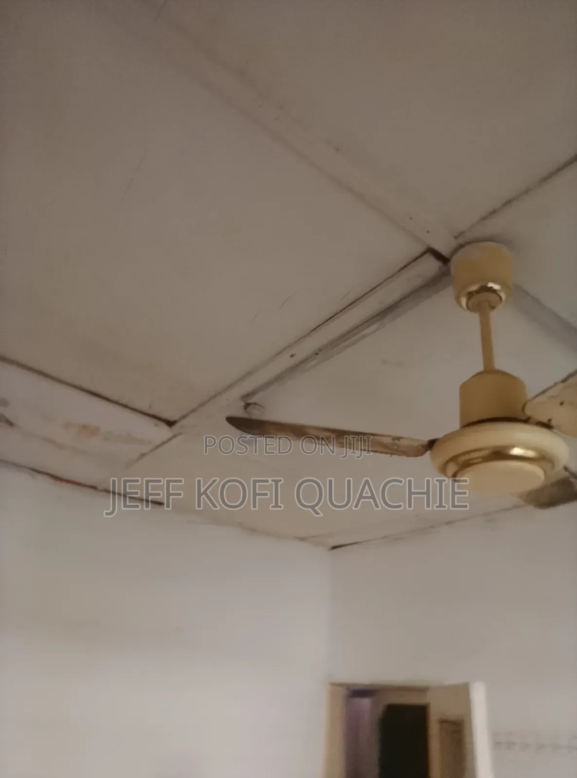 1bdrm House in Quachie Estate, Methodist Church Area for rent