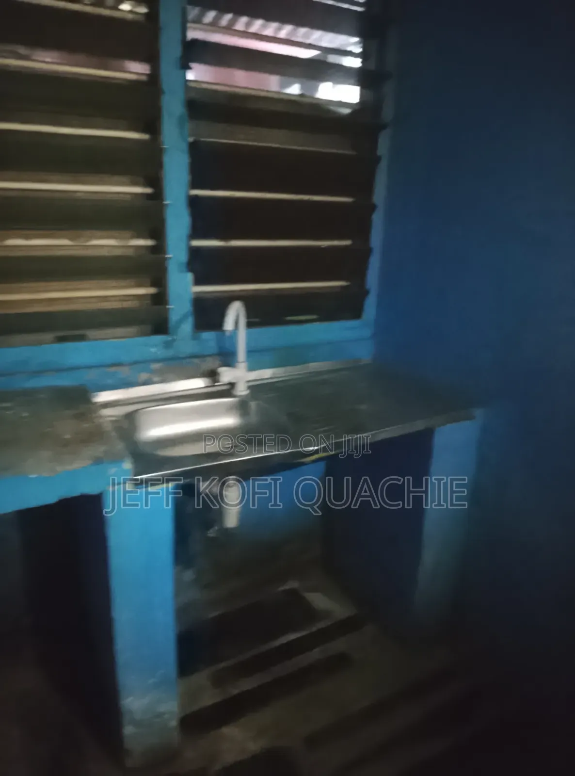 1bdrm House in Quachie Estate, Methodist Church Area for rent