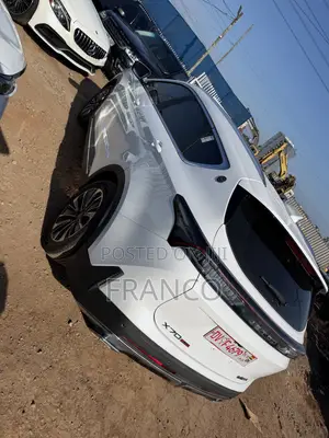 New Jetour X70 Plus 2025 White