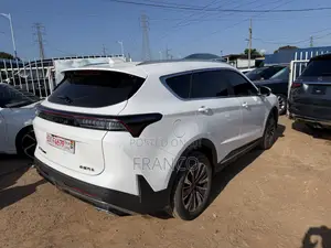 New Jetour X70 Plus 2025 White