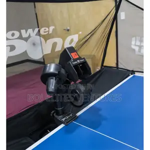 Power Pong Delta Professional Table Tennis Training Robot