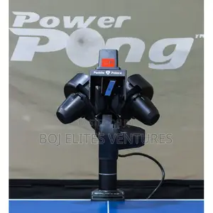 Power Pong Delta Professional Table Tennis Training Robot