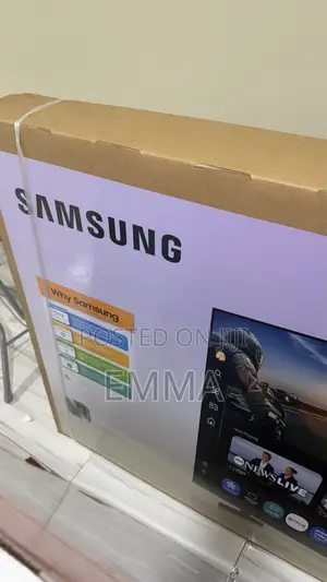 85” Samsung Smart TV